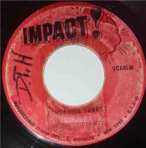 Big Youth With Simplicity People - Screaming Target / Concrete Jungle