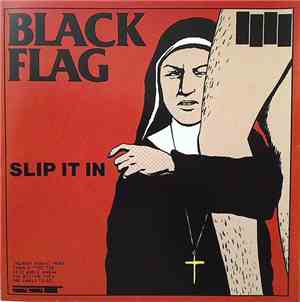 Black Flag - Slip It In