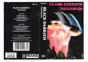 Black Sabbath - Paranoid