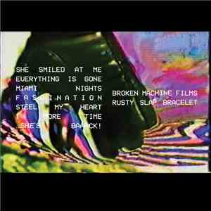 Broken Machine Films - Rusty Slap Bracelet