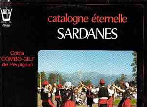 Cobla Combo-Gili De Perpignan - Catalogne Éternelle - Sardanas