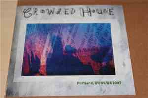 Crowded House - Live On Earth - Portland, OR 09/02/2007