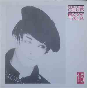 Culture Club - Boy Talk 15