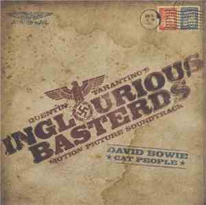 David Bowie / Nick Perito - Cat People / The Green Leaves Of Summer