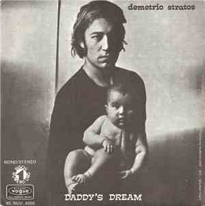 Demetrio Stratos - Daddy's Dream