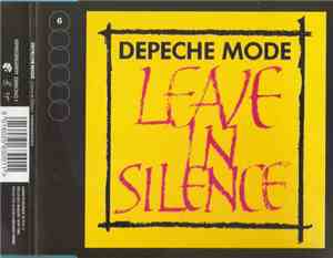 Depeche Mode - Leave In Silence