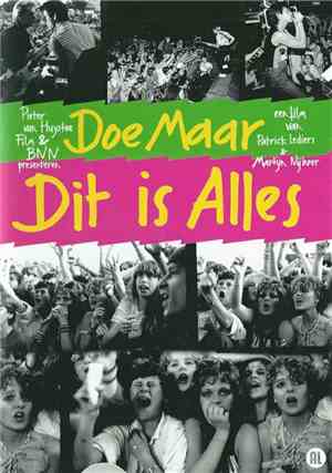 Doe Maar - Dit Is Alles