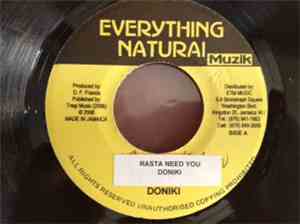Doniki - Rasta Need You