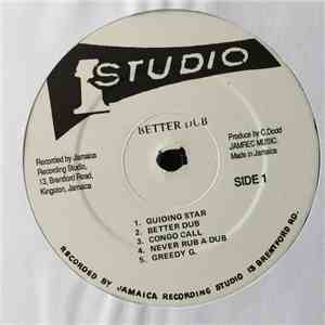 Dub Specialist - Better Dub