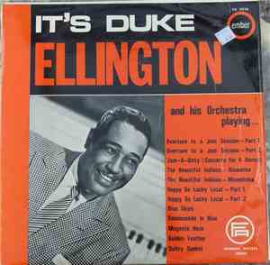 Duke Ellington And His Orchestra - It's Duke Ellington and his Orchestra pl ...