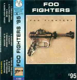 Foo Fighters - Foo Fighters