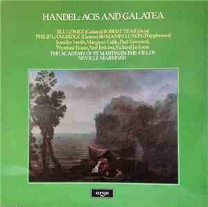 Georg Friedrich Händel - Acis and Galatea