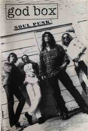 God Box  - Soul Punk