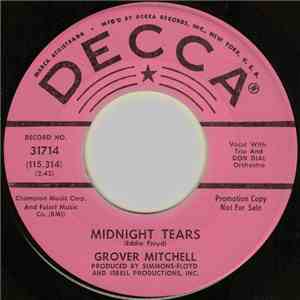 Grover Mitchell  - Midnight Tears