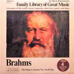 György Sándor, Baden Baden Radio Symphony Orchestra, Rolf Reinhardt - Brahm ...