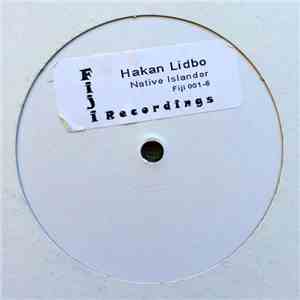Hakan Lidbo - Native Islander EP
