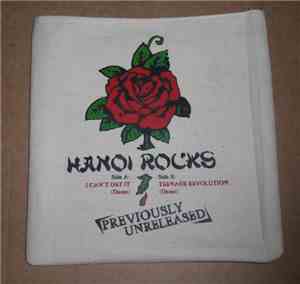 Hanoi Rocks - Previously Unreleased