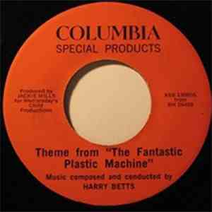 Harry Betts - Theme From 