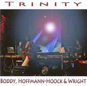 Ian Boddy, Klaus Hoffmann-Hoock, David Wright  - Trinity