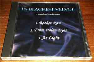 In Blackest Velvet - 3 Song Demo´ntrackstration