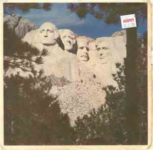Jacqueline Tousley - The Amazing Story Of The Mount Rushmore National Memor ...