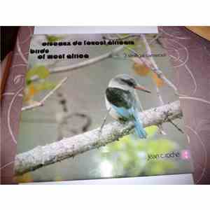 Jean C. Roché - Oiseaux De L'Ouest Africain 3 Sénégal Cameroun