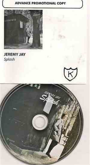 Jeremy Jay - Splash