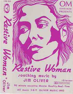 Jim Oliver  - Restive Woman