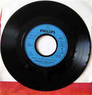 Johnny Hallyday - Casualty Of Love
