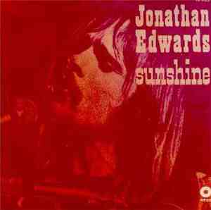 Jonathan Edwards  - Sunshine / Emma