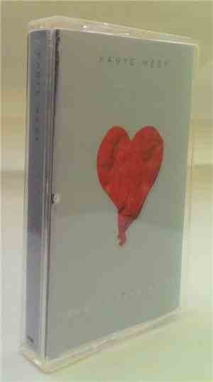 Kanye West - 808s & Heartbreak