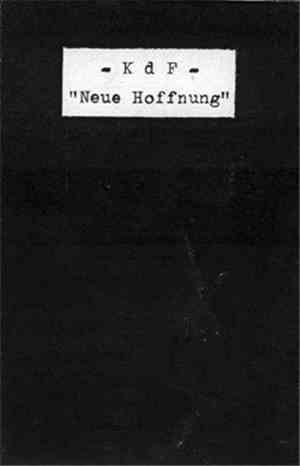 KdF - Neue Hoffnung