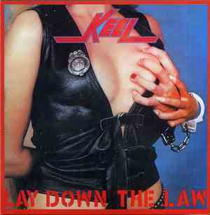 Keel - Lay Down The Law