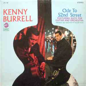 Kenny Burrell - Ode To 52nd Street