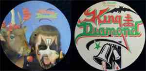 King Diamond - No Presents For Christmas