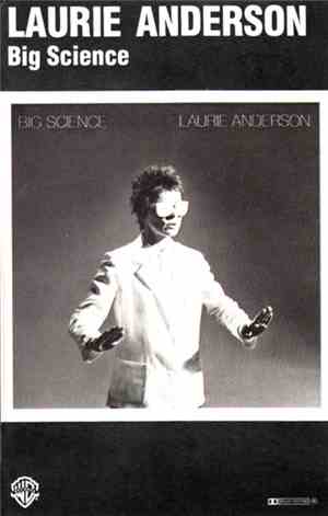 Laurie Anderson - Big Science