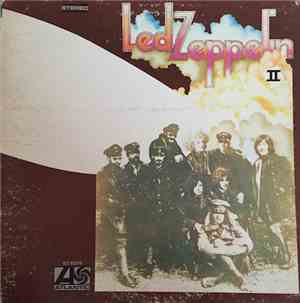 Led Zeppelin - Led Zeppelin II