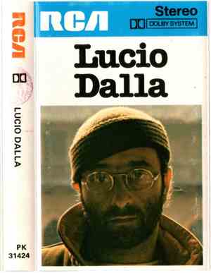 Lucio Dalla - Lucio Dalla