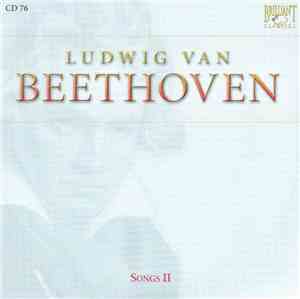 Ludwig Van Beethoven - Songs II