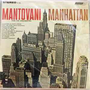 Mantovani And His Orchestra - Manhattan