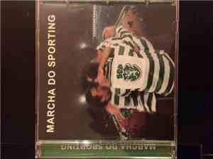 Maria José Valério - Marcha do Sporting