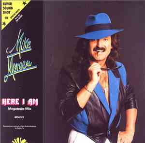 Mike Mareen - Here I Am (Megatrain-Mix)