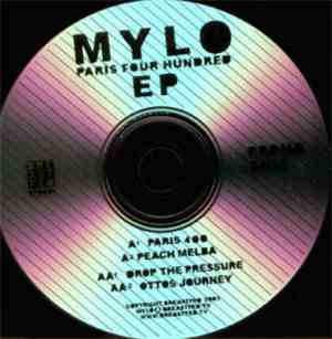 Mylo - Paris Four Hundred EP