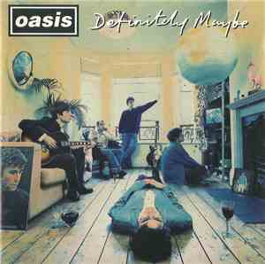 Oasis  - Definitely Maybe