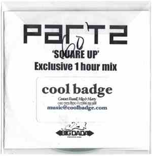 Part 2 - Square Up - Exclusive 1 Hour Mix