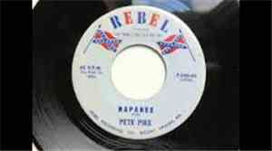 Pete Pike - Blues On My Mind / Napanee