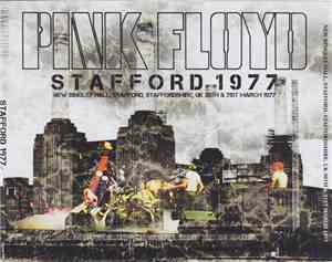 Pink Floyd - Stafford 1977
