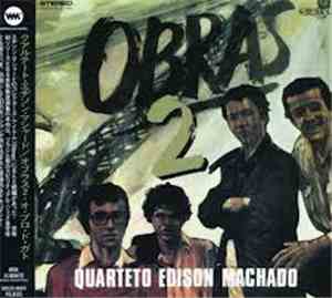 Quarteto Edison Machado - Obras 2 - O Pulo Do Gato