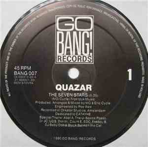 Quazar - The Seven Stars