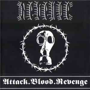 Revenge  - Attack.Blood.Revenge